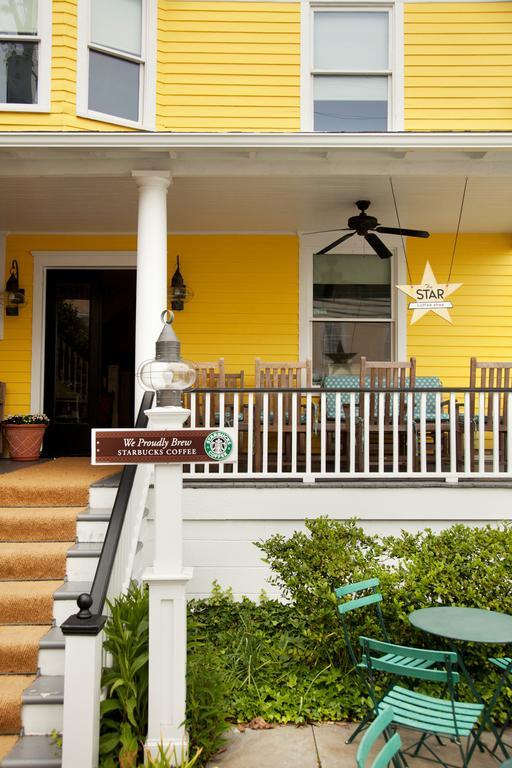 The Star Inn Cape May Eksteriør billede
